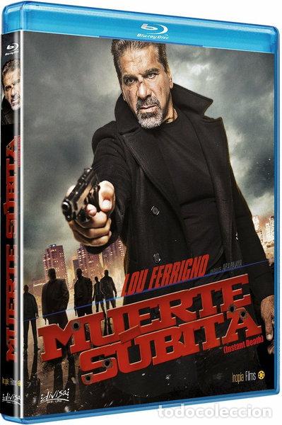 Cine: Muerte s&uacute;bita (Instant Death)- 8421394409903