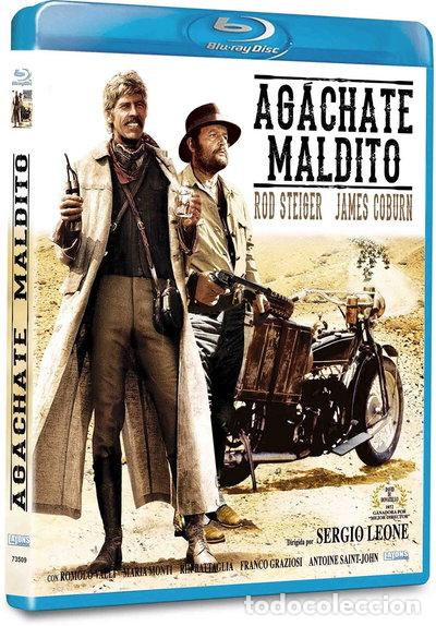 Cine: Ag&aacute;chate maldito- 8436534534964