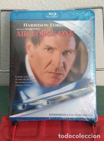 Cine: Air Force One- 8421394402072