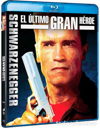 Cine: El &uacute;ltimo gran h&eacute;roe- 8414533132466