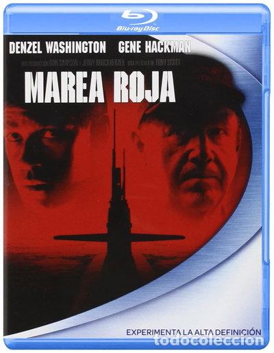 Cine: Marea roja- 8421394402386
