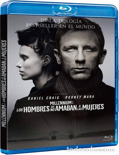 Cine: Millennium: Los Hombres Que No Amaban A Las Mujeres- 8414533084376