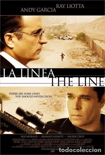 Cine: La L&iacute;nea- 8435153724879