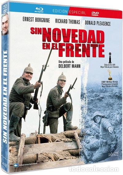 Cine: Sin novedad en el frente- 8421394406995