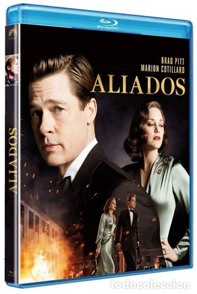 Cine: Aliados- 8421394000766