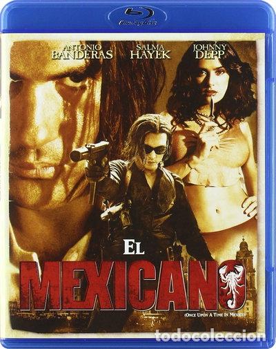 Cine: El Mexicano- 8414533073097