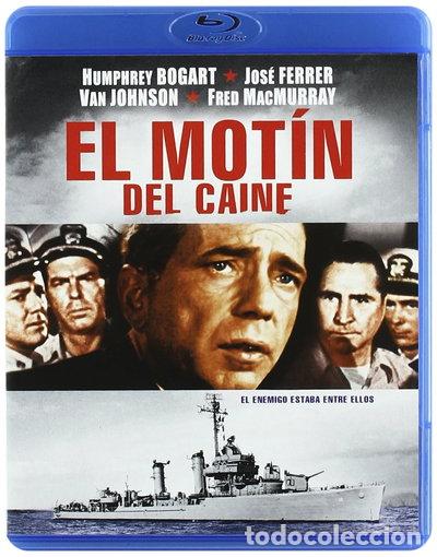 Cine: El Mot&iacute;n De Caine- 8414533076081