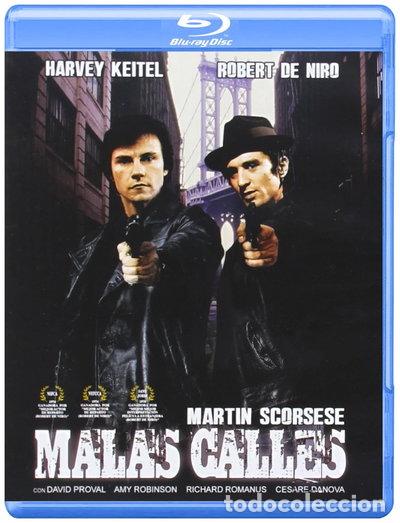 Cine: Malas Calles- 8436534534711