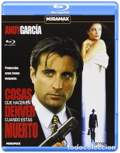Cine: Cosas que hacer en Denver cuando est&aacute;s muerto- 8435153740695
