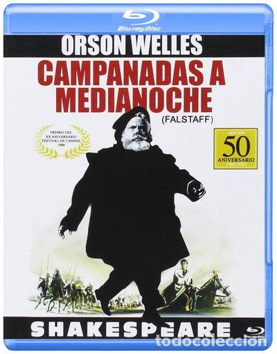 Cine: Campanadas a medianoche (Falstaff)- 8436555530433