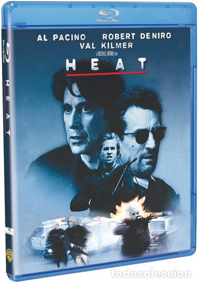 Cine: Heat (5051893017014)