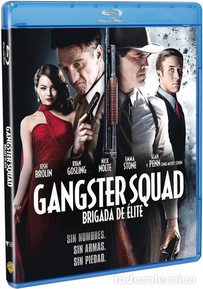 Cine: Gangster Squad: Brigada de &eacute;lite- 5051893147414