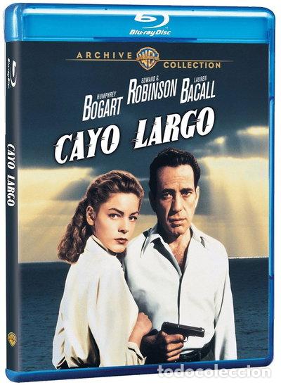 Cine: Cayo Largo- 8420266000545