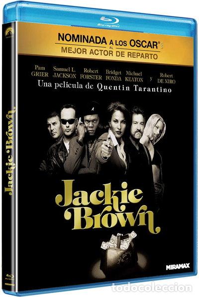 Cine: Jackie Brown- 8421394001725