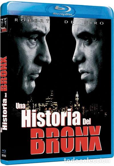 Cine: Una historia del Bronx- 8436534534933