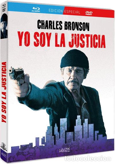Cine: Yo soy la justicia- 8421394406643