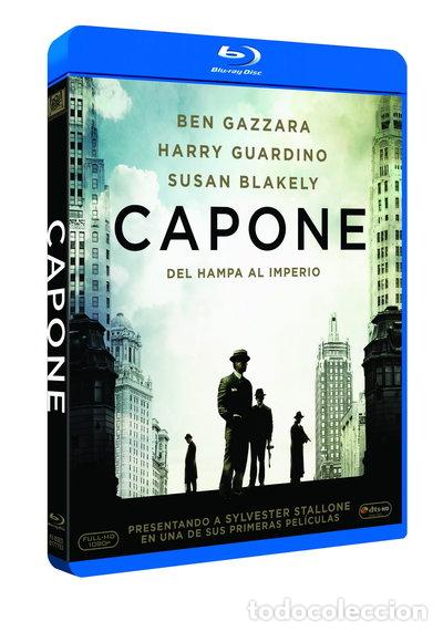 Cine: Capone- 8420266970824