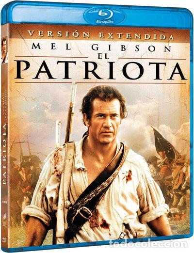 Cine: El Patriota- 8414533113618