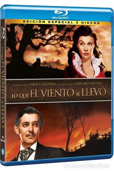 Cine: Lo que el viento se llev&oacute;- 8717418576875