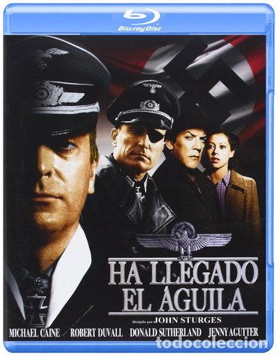 Cine: Ha llegado el &aacute;guila- 8436534534582