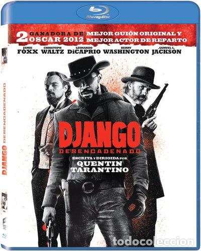 Cine: Django Desencadenado- 8414533088121