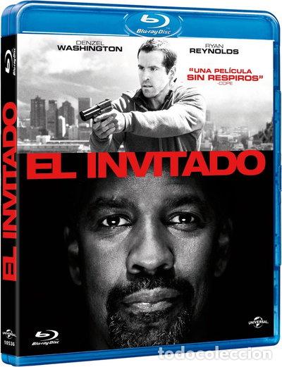 Cine: El Invitado- 8414906105363