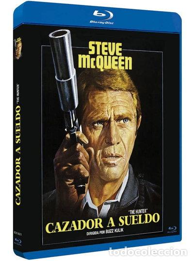 Cine: Cazador a sueldo- 8436555538217