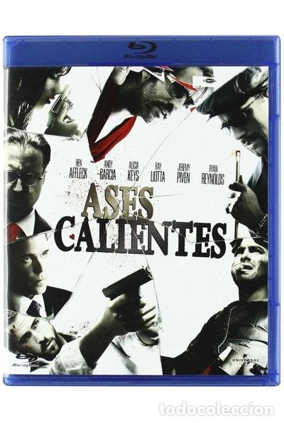 Cine: Ases calientes- 5050582754223