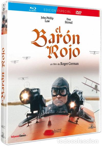 Cine: El Bar&oacute;n Rojo- 8421394406193