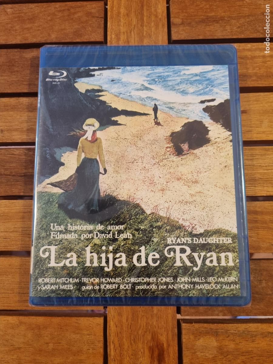 Cine: La hija de Ryan - Blu-ray nuevo - Ryan's Daughter