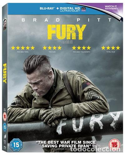 Cine: Fury (5051124146391)