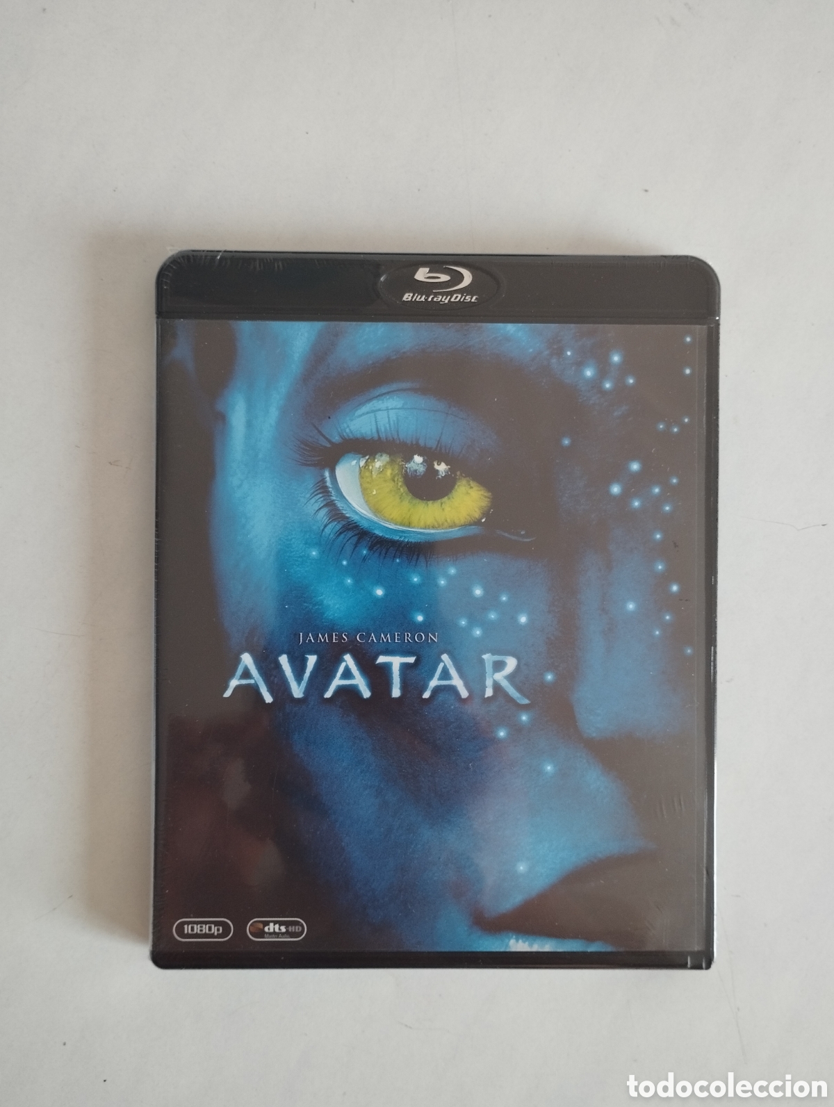 Cine: PELICULA BLU-RAY AVATAR SIN ABRIR PRECINTADA