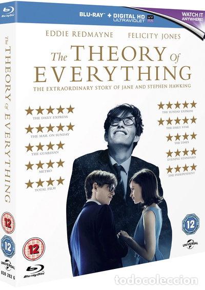 Cine: The Theory of Everything- 5053083028268