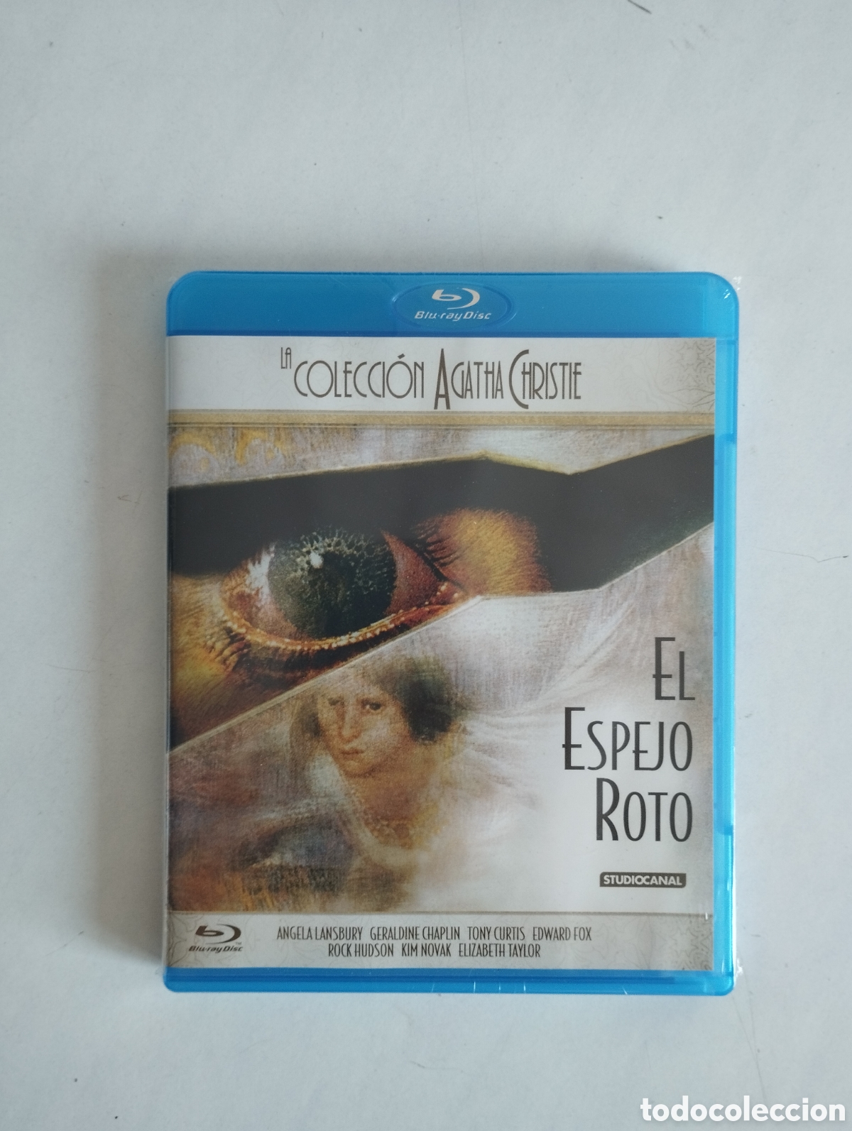 Cine: PELICULA BLU-RAY EL ESPEJO ROTO SIN ABRIR PRECINTADA