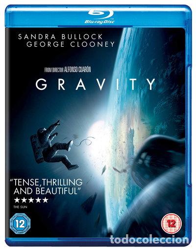 Cine: Gravity- 5051892150248