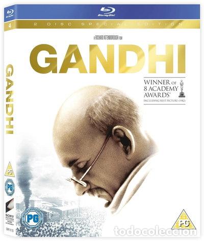 Cine: Gandhi- 5050629013511