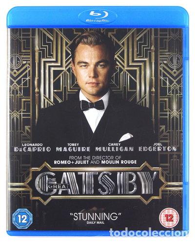 Cine: The Great Gatsby- 5051892140317