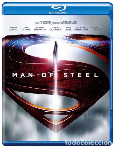 Cine: Man of Steel- 5051892140324
