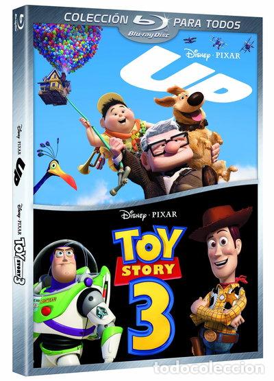 Cine: Toy Story 3 + Up- 8717418305895