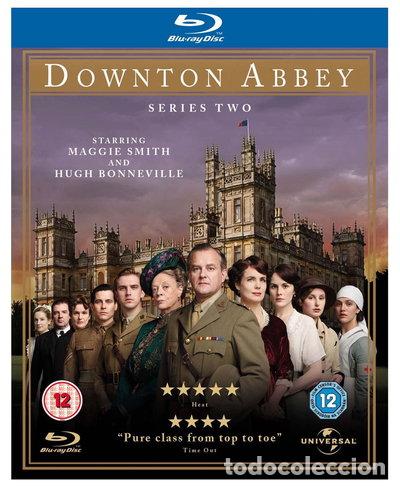 Cine: Downton Abbey: Series Two- 5050582861259