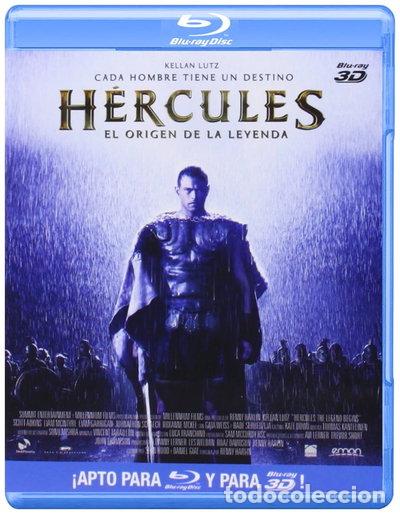 Cine: H&eacute;rcules: El Origen de la Leyenda- 8435153744884