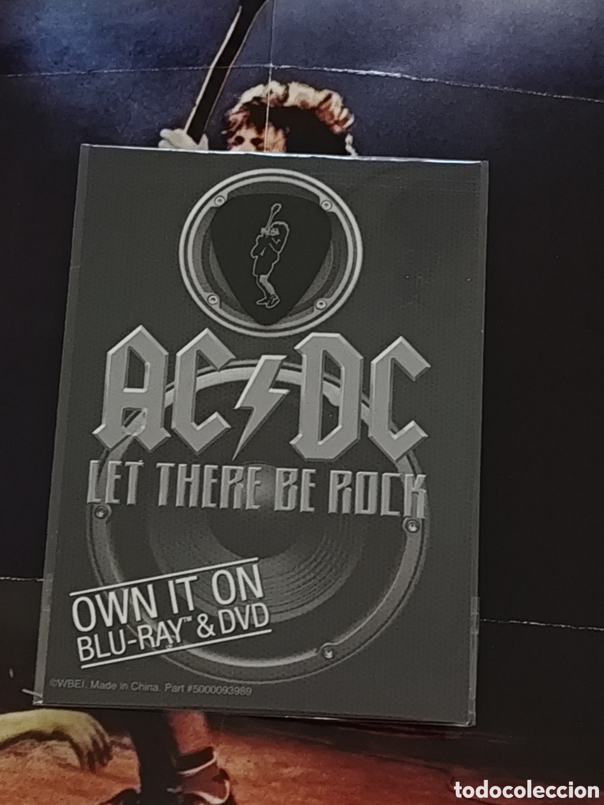 Cine: AC/DC - Let there be Rock Blu-ray