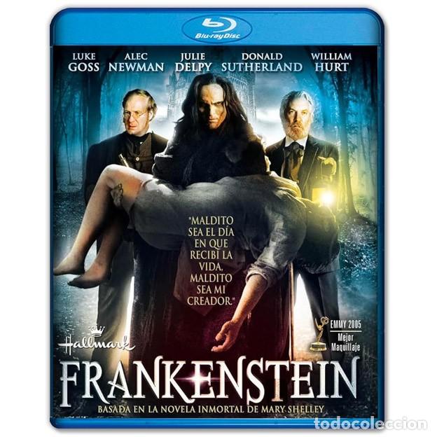 Cine: FRANKESNSTEIN 2004 Bluray (Terror)
