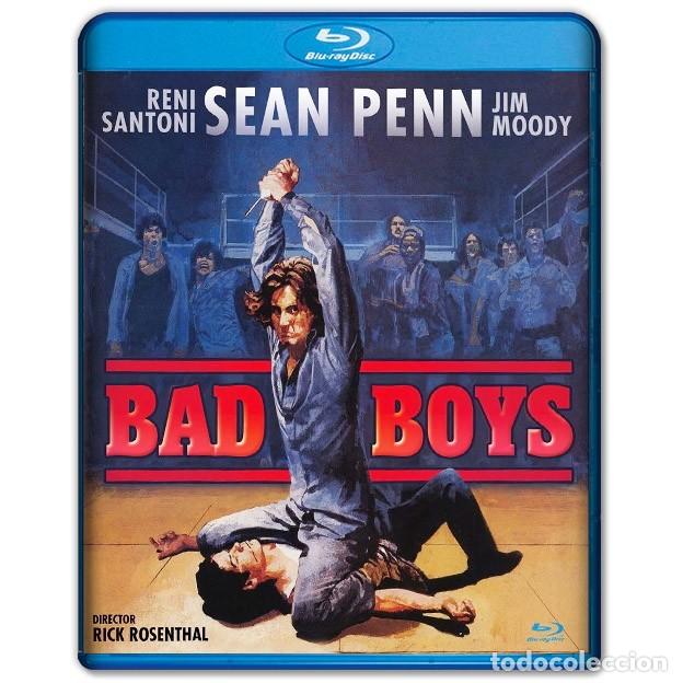 Cine: BAD BOYS Bluray (Thriller, Drama Carcelario)