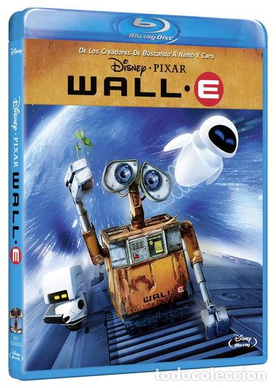 Cine: Wall-E: Batall&oacute;n de limpieza- 8717418162917