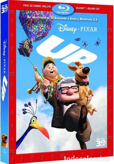 Cine: Up (8717418341039) (Pel&iacute;culas)