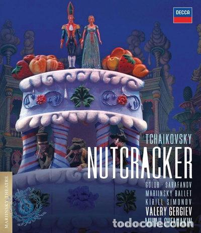 Cine: The Nutcracker- 0044007433010