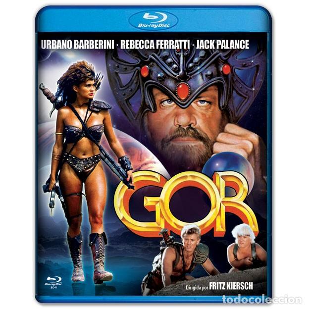 Cine: GOR Bluray (Sci-Fi, Fant&aacute;sico, Aventuras)