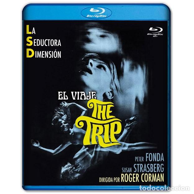 Cine: THE TRIP Bluray (Drama, Dennis Hopper)