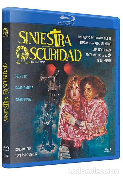 Cine: Siniestra oscuridad- 8435479600888
